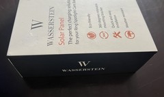 Wasserstein Solar Panel NIB (4348A) Blink Compatible