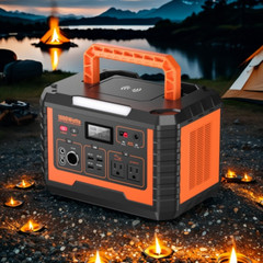 1000W 999Wh Portable Power Station Generator For RV/Camping/Home Backup