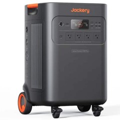 Jackery Explorer 5000 Plus Double Kit 10kWh