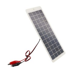 Simplify Your Energy Needs with a Portable 10W Polycrystalline Charger